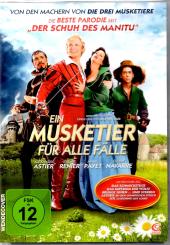 Ein Musketier Für Alle Fälle 