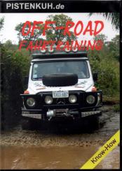 Off Road - Fahrtraining (Pistenkuh) (DVD-R) (Rarität) (Siehe Info unten) 