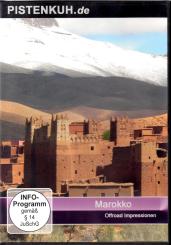 Marokko - Off Road Impressionen (Pistenkuh) (DVD-R) (Rarität) (Siehe Info unten) 