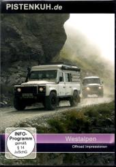 Westalpen - Off Road Impressionen (Pistenkuh) (Rarität) (Siehe Info unten) 