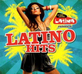 Latino Hits (2 CD) (Rarität) (Siehe Info unten) 