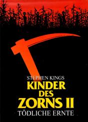 Kinder Des Zorns 2 - Tödliche Ernte (Limited Mediabook) (Uncut) (Cover B) (Nummeriert 368/500) (24 Seitiges Booklet) (Rarität) 