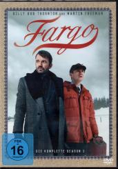 Fargo - 1. Staffel (10 Episoden / 4 DVD) 