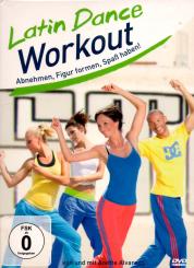 Latin Dance Workout (Mit 8 Seitigem Booklet) (Rarität) (Siehe Info unten) 