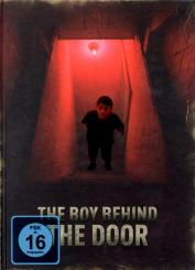 The Boy Behind The Door (Limited Mediabook Edition - 042/500) (Cover C) (20 Seitiges Booklet) (Uncut) (Rarität) 
