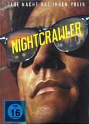 Nightcrawler - Jede Nacht Hat Ihren Preis (Limited Mediabook Edition - 305/333) (Cover A) (Mit Booklet) (Uncut) (Rarität) 