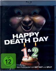 Happy Death Day & Happy Death Day 2U (2 Disc) 