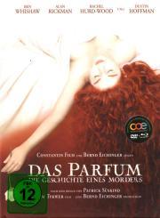 Das Parfum - Die Geschichte Eines Mörders (Limited Mediabook Edition - 969/999) (Cover A) (24 Seitiges Booklet) (Uncut) (Rarität) 