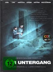 Der Untergang (Limited Mediabook Edition - 359/999) (Cover A) (24 Seitiges Booklet) (Uncut) (Rarität) 