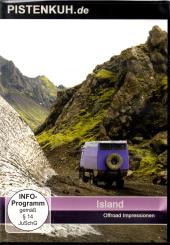 Island - Off Road Impressionen (Pistenkuh) (Rarität) (Siehe Info unten) 