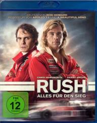 Rush - Alles Für Den Sieg 