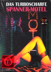 Das Turboscharfe Spanner-Motel (Limited Mediabook Edition - 106/999) (Cover A) (20 Seitiges Booklet) (Uncut) (Rarität) 