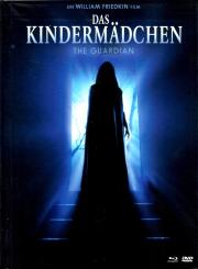 Das Kindermädchen (Uncut Mediabook Limitiert Auf 1000 Stück) (FSK Ungeprüft) (16 Seitiges Booklet) (Rarität) 