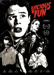 Vicious Fun (Limited Mediabook Edition - 437/444) (Cover C) (32 Seitieges Booklet) (Uncut) (Rarität) 