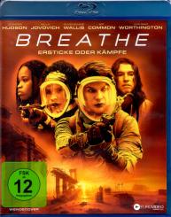 Breathe - Ersticke Oder Kämpfe 