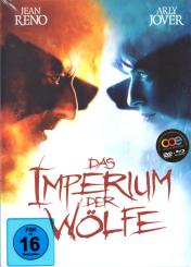 Das Imperium Der Wölfe (Limited Mediabook Edition - 421/500 ) (Cover B) (20 Seitiges Booklet) (Uncut) (Rarität) 