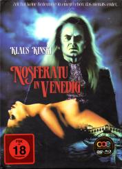 Nosferatu In Venedig (Limited Mediabook Edition - 346/999) (Cover B) (24 Seitiges Booklet) (Uncut) (Rarität) 