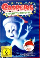 Caspers Verzauberte Weihnachten (Mit Weihnachtsmütze) (Animation) 