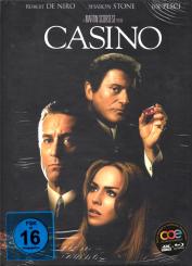 Casino (Limited Mediabook Edition- 149/500) (Cover A) (28 Seitiges Booklet) (Uncut) (Rarität) 