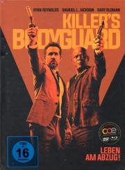 Killers Bodyguard (Limited Mediabook Edition - 795/999) (Cover A) (24 Seitiges Booklet) (Uncut) (Rarität) 