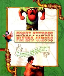 Monty Pythons Flying Circus - Die Komplette Serie (Staffel 1-4) (7 Disc) (Siehe Info unten) 