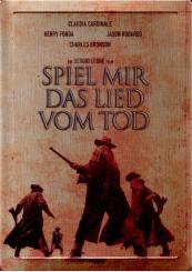 Spiel Mir Das Lied Vom Tod (Kultfilm-Klassiker) (2 DVD) (Steelbox) (Mit Poster) (Rarität) 