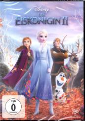 Die Eiskönigin 2 (Disney) NUR BEI UNS MIT GRATIS SOUNDTRACK-CD !! (Siehe Info unten) 