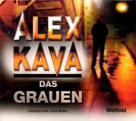 Das Grauen - Alex Kava (6 CD) (Rarität) (Siehe Info unten) 