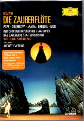 Die Zauberflöte - Mozart (Mit 36 Seitigem Booklet) (Rarität) 