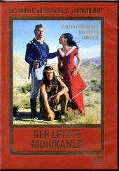 Der Letzte Mohikaner - Lederstrumpf (Kultfilm) (KLassiker) (Rarität) 