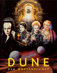 Dune - Der Wüstenplanet (3 Disc / 1 4K & 2 Blu Ray) (Cover B) (20 Seitiges Booklet) (Rarität) (Siehe Info unten) 