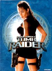 Tomb Raider - Lara Croft 1 (Limited Mediabook Edition - 0984/1000) (16 Seitiges Booklet) (Uncut) (Rarität) 