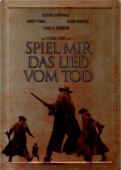Spiel Mir Das Lied Vom Tod (Kultfilm-Klassiker) (2 DVD) (Steelbox) (Mit Poster) (Rarität) 