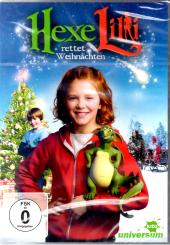 Hexe Lilli Rettet Weihnachten 