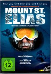 Mount St. Elias (Mit Expeditionskarte) (Siehe Info unten) 