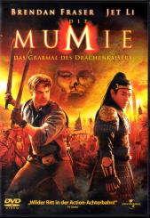 Die Mumie 3 - Das Grabmal Des Drachenkaisers (Siehe Info unten) 