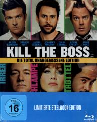 Kill The Boss 1 (Limitierte Steelbox Edition) 