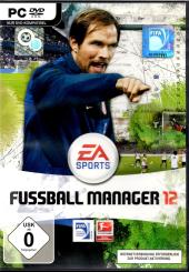 Fussball Manager 12 (DVD-ROM) (Rarität) (Siehe Info unten) 