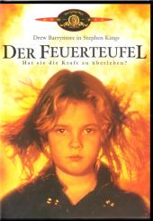 Der Feuerteufel - Hat Sie Die Kraft Zu Überleben (1984) (Rarität) 