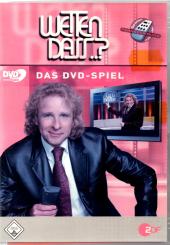 Wetten Das ..? - Das DVD Spiel (Mit Booklet) (Siehe Info unten) 