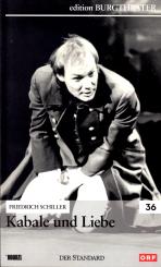 Kabale Und Liebe (Burgtheater Edition) (Siehe Info unten) 