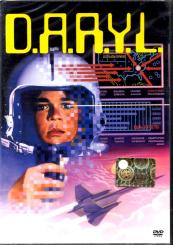 DARYL - Der Aussergewöhnliche (Deutscher Ton) (Rarität) 