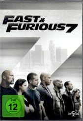 Fast & Furious 7 (Siehe Info unten) 