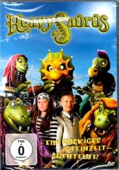 Heavy Saurus - Ein Rockiges Steinzeit-Abenteuer 