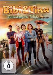 Bibi & Tina 4 - Tohuwabohu Total (Real Film) 