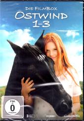 Ostwind 1-3 Box (3 Filme / 3 DVD) 