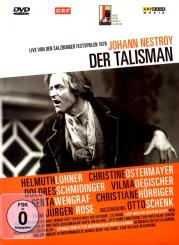 Der Talisman (Live Von Den Salzburger Festspielen 1976) (Mit Booklet Zum Film) (Rarität) 