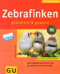 Zebrafinken - Glücklich & Gesund (Siehe Info unten) 