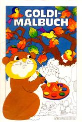 Goldi Malbuch (Siehe Info unten) 