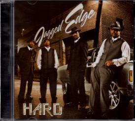 Jagged Edge - Hard (Mit Faltbooklet) (Rarität) 